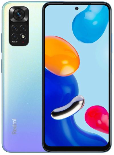 Лот: 19529520. Фото: 1. Смартфон Xiaomi Redmi Note 11... Смартфоны