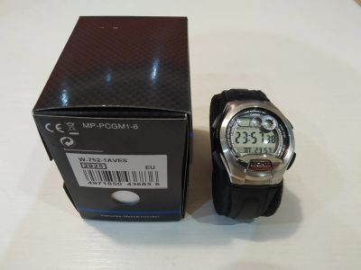 Лот: 15676432. Фото: 1. Часы Casio W752 1A. Оригинальные наручные часы
