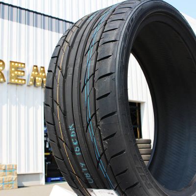 Лот: 15654301. Фото: 1. 225/45R19 TL NITTO 96Y XL NT555... Шины