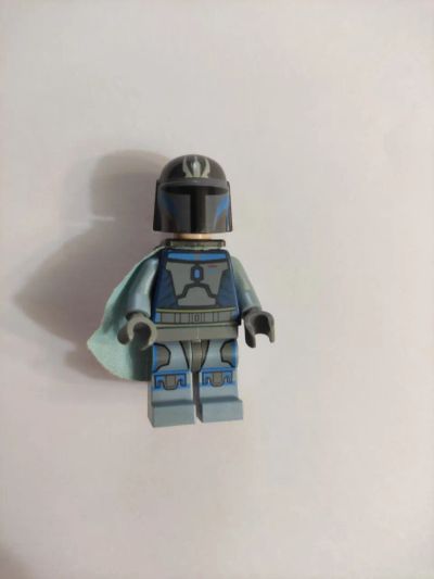 Лот: 24900385. Фото: 1. Минифигурка Lego Star Wars Pre... Конструкторы