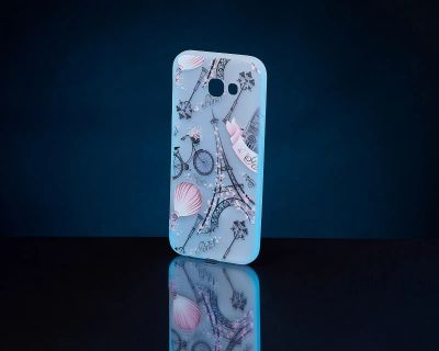 Лот: 19915717. Фото: 1. Кейс Принт для Samsung Galaxy... Чехлы, бамперы