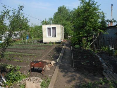 Лот: 6900185. Фото: 1. Вагон жилой. Бытовки, вагончики строительные