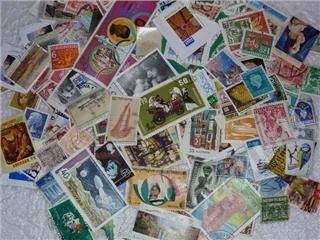 Лот: 160001. Фото: 1. 200 марок разных стран 20-о века... Марки