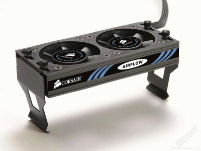 Лот: 2467502. Фото: 1. вентилятор на память corsair dominator... Системы охлаждения