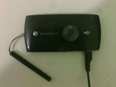 Лот: 1536017. Фото: 1. Sony Ericsson vivaz u5. Смартфоны