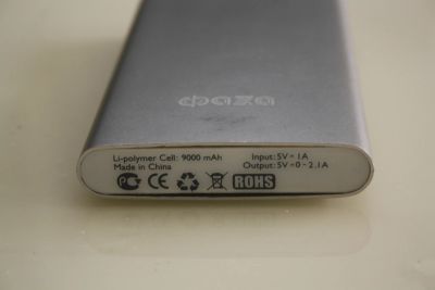 Лот: 25634398. Фото: 1. Пауэр банк Powerbank. Внешние, портативные аккумуляторы для смартфонов (Power bank)
