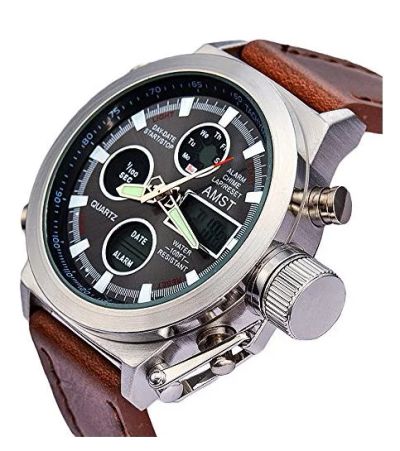 Лот: 7108524. Фото: 1. Часы наручные AMST. Оригинальные наручные часы