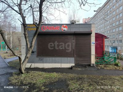 Лот: 25285068. Фото: 1. коммерческая , Красноярск Красномосковская... Нежилое
