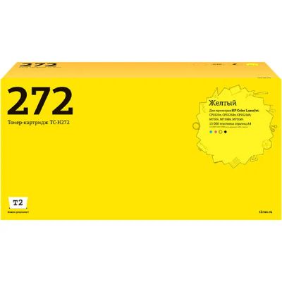Лот: 24478460. Фото: 1. Картридж T2 TC-H272/HP 650A. Картриджи, расходные материалы