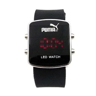 Лот: 5095105. Фото: 1. Спортивные наручные часы Puma... Подарки на 23 февраля