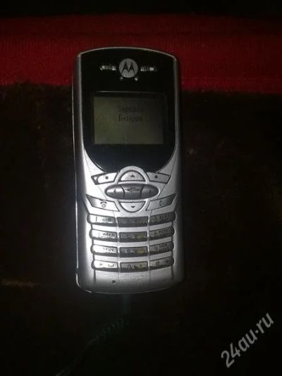 Лот: 1132655. Фото: 1. Motorola C350. Кнопочные мобильные телефоны