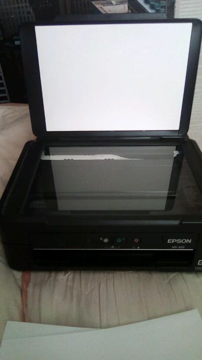 Лот: 9751898. Фото: 1. Принтер EPSON XP 103. Струйные принтеры