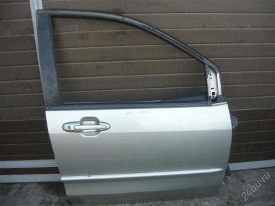 Лот: 2791685. Фото: 1. Дверь передняя правая Mazda MPV... Кузов