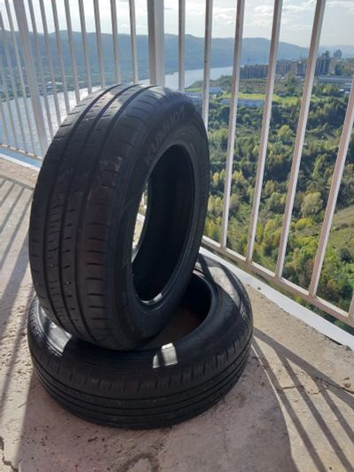 Лот: 16517917. Фото: 1. Летние шины Kumho 7 Ecowing ES01... Шины