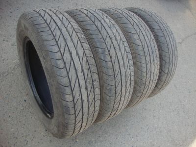 Лот: 19188048. Фото: 1. 185/70/14 Dunlop Digi-Tyre Eco... Шины