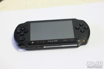 Лот: 8179559. Фото: 1. PSP-E1008 cb SONY. Игровые приставки, консоли