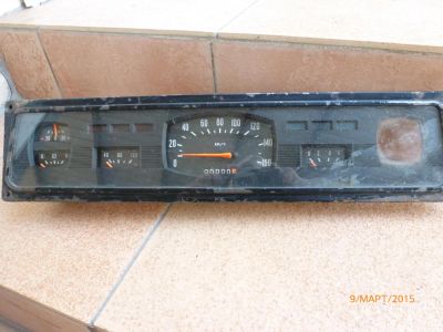 Лот: 8281895. Фото: 1. панель /щиток приборов газ 24-01. Электрооборудование