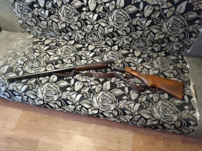 Лот: 24929066. Фото: 1. Ружьё MP-43. Охотничье оружие