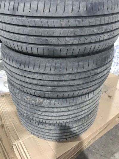 Лот: 25302924. Фото: 1. Bridgestone Alenza 001 235/60... Шины