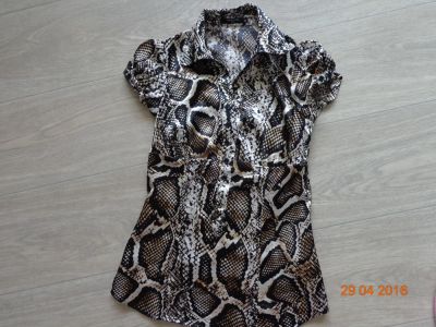 Лот: 7442229. Фото: 1. Блузка NEW. Обмен. Блузы, рубашки, водолазки