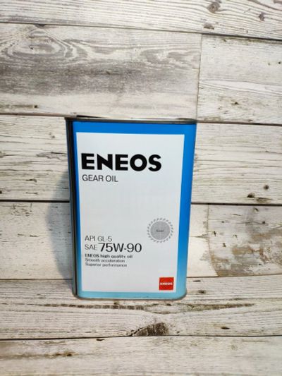 Лот: 14028816. Фото: 1. Масло трансмиссионное энеос Eneos... Масла, жидкости