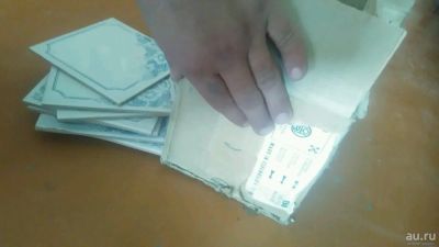 Лот: 10375147. Фото: 1. Кафельная плитка. Кафель, гранит, интерьерный камень