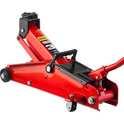 Лот: 25612123. Фото: 1. Домкрат подкатной STAYER RED FORCE... Домкраты