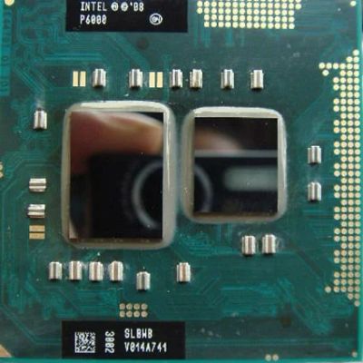 Лот: 3634256. Фото: 1. Intel® Pentium® Processor P6000... Процессоры