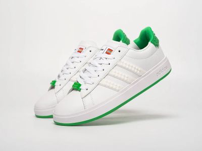 Лот: 21775391. Фото: 1. Кроссовки LEGO x Adidas Grand... Кеды, кроссовки, слипоны