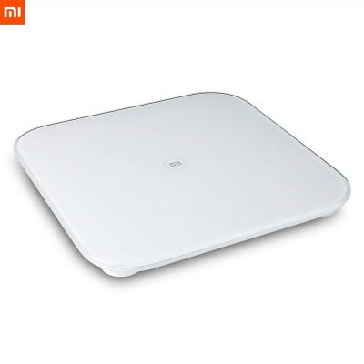 Лот: 7449205. Фото: 1. Умные весы Xiaomi Mi Smart Scale... Другое (красота и здоровье)