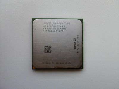 Лот: 4025103. Фото: 1. Процессор AMD Athlon 64 2800... Процессоры