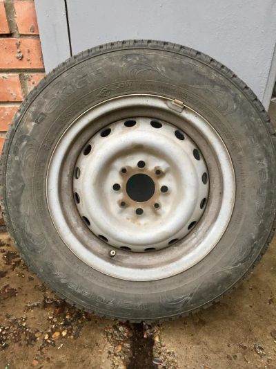 Лот: 10292628. Фото: 1. Nokian 175/70 R13 HAKKA GREEN... Шины на дисках