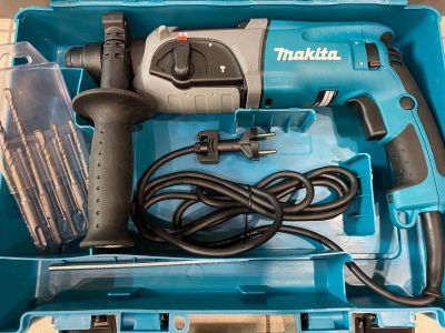 Лот: 18291270. Фото: 1. Перфоратор Makita 2470. Электроинструмент