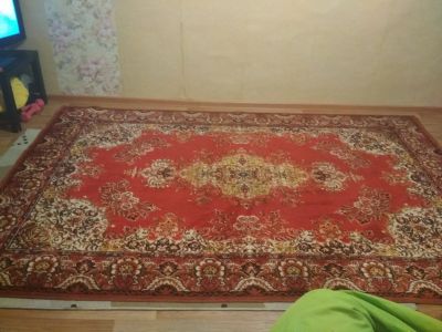 Лот: 12729682. Фото: 1. Ковёр 2*3. Ковры