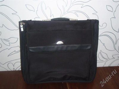 Лот: 706792. Фото: 1. Samsonite сумка-чехол для одежды. Сумки