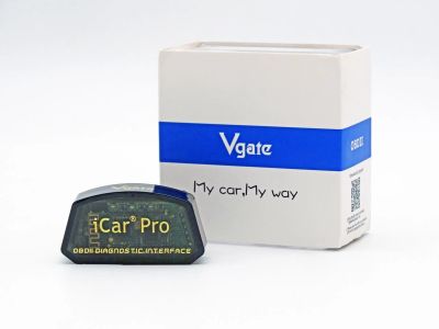 Лот: 24907035. Фото: 1. Сканер Icar pro 4.0 OBD2 для Android... Диагностическое оборудование, измерительный инструмент