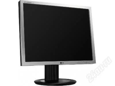 Лот: 886542. Фото: 1. Монитор LG L2000CP 20.1" S-IPS... ЖК-мониторы