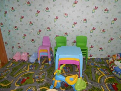 Лот: 3314587. Фото: 1. Ковровое покрытие для детской... Ковры