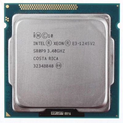 Лот: 15024888. Фото: 1. Xeon® E3-1245 v2 (8M Cache, 3... Процессоры
