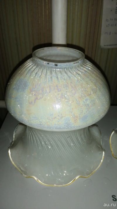 Лот: 15825680. Фото: 1. Плафон (2 шт.). Комплектующие
