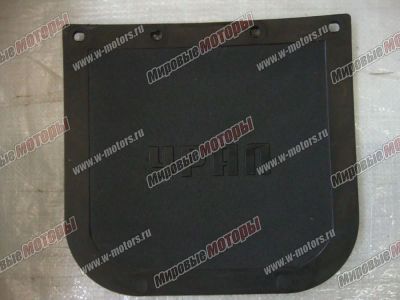 Лот: 7453863. Фото: 1. Брызговик к мотоциклу Урал (пластмассовый... Запчасти