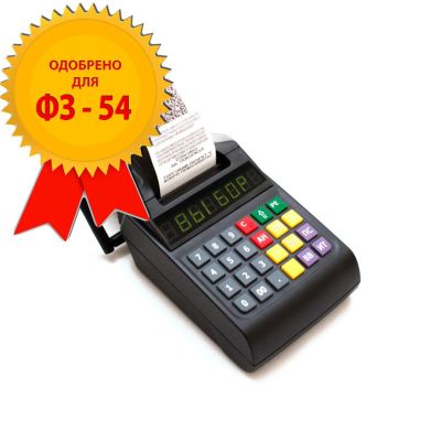 Лот: 10356772. Фото: 1. АТОЛ FPrint-90Ф Онлайн. Торговое