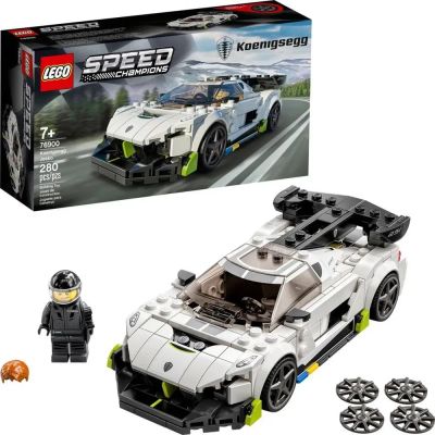 Лот: 21356673. Фото: 1. Набор лего 76900 LEGO Speed Champions... Игрушки