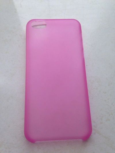 Лот: 4071153. Фото: 1. Силиконовый чехол на iPhone 5... Чехлы, бамперы