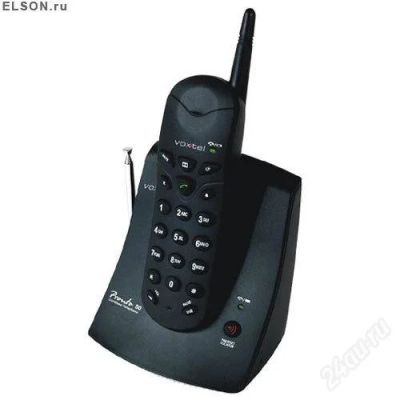 Лот: 1098431. Фото: 1. радиотелефон VOXTEL Pronto-50. DECT и радиотелефоны