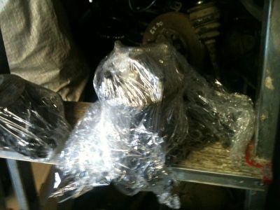 Лот: 3070653. Фото: 1. помпа 1g-fe mark2 chaser cresta... Другое (автозапчасти)