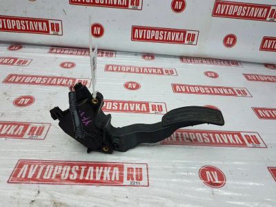 Лот: 20902190. Фото: 1. Педаль газа Nissan Juke YF15 HR15DE... Двигатель и элементы двигателя