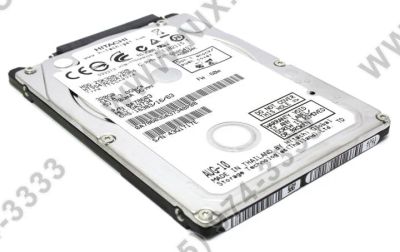 Лот: 4566009. Фото: 1. HDD 320 Gb SATA-II 300 Hitachi... Жёсткие диски (HDD)