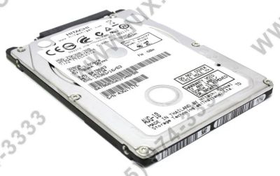 Лот: 4566009. Фото: 1. HDD 320 Gb SATA-II 300 Hitachi... Жёсткие диски