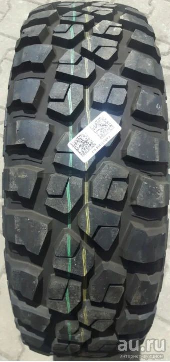 Лот: 18572359. Фото: 1. Cordiant Off-Road 2 205/70 r15... Шины